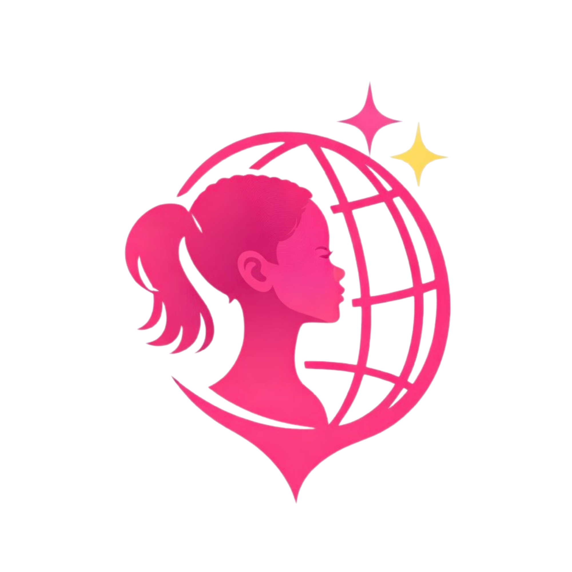 Sparkle Pink Club logo